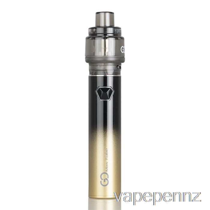Innokin GoMax TUBE 80W Starter Kit Gold VAPE NZ